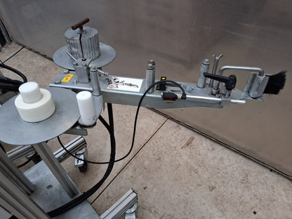 Martin Stoltze Label Applicators