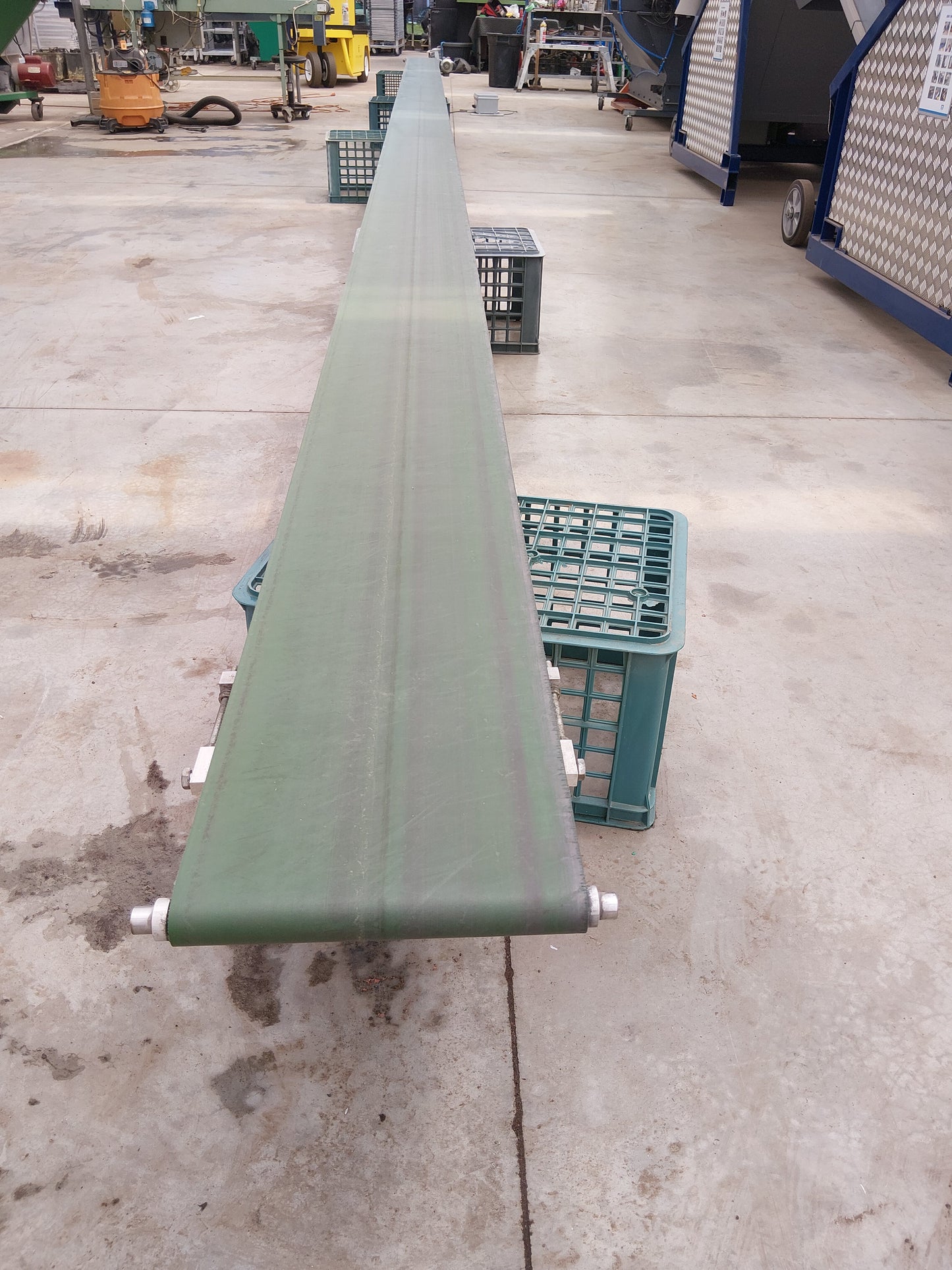 Wevab Conveyor System 36ft