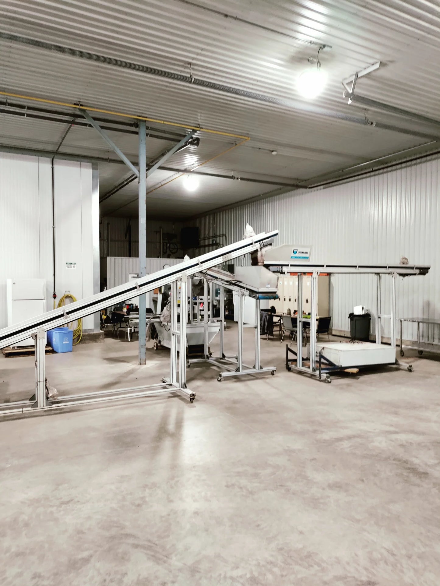 Elevator Soil Conveyors