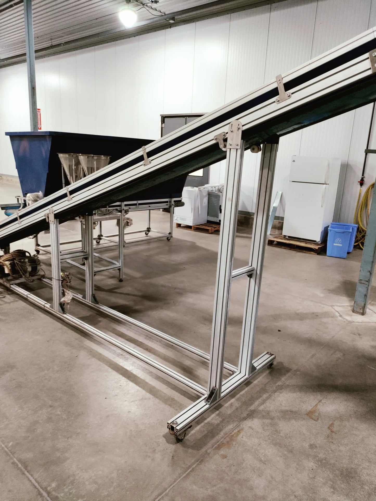 Elevator Soil Conveyors