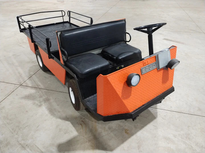 E-Z-Go Service Carts