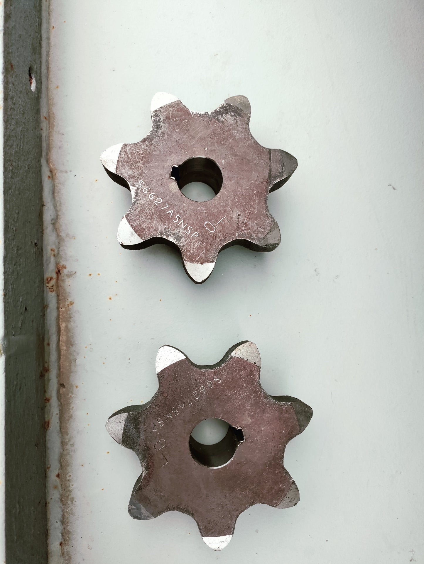 Flat Filler Sprockets