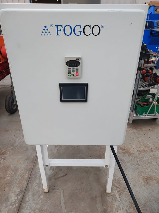 Fogco Misting System