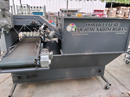 HE1 Horticulture Equipment Flat Filler
