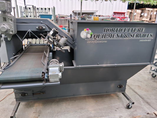 HE1 Horticulture Equipment Flat Filler