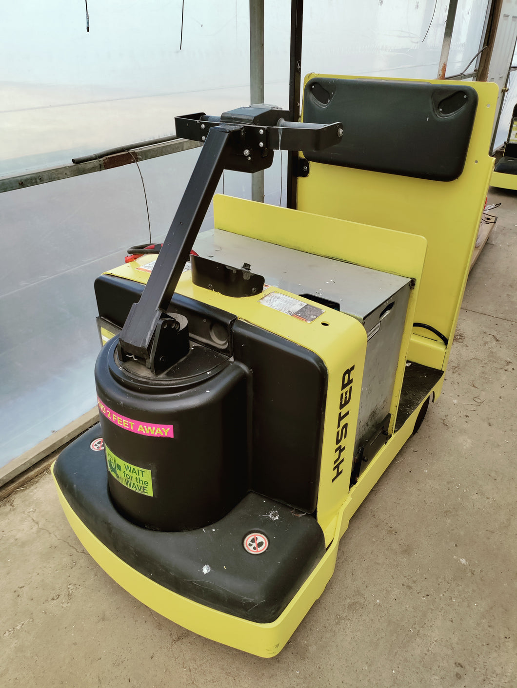 Commercial Electric Tuggers