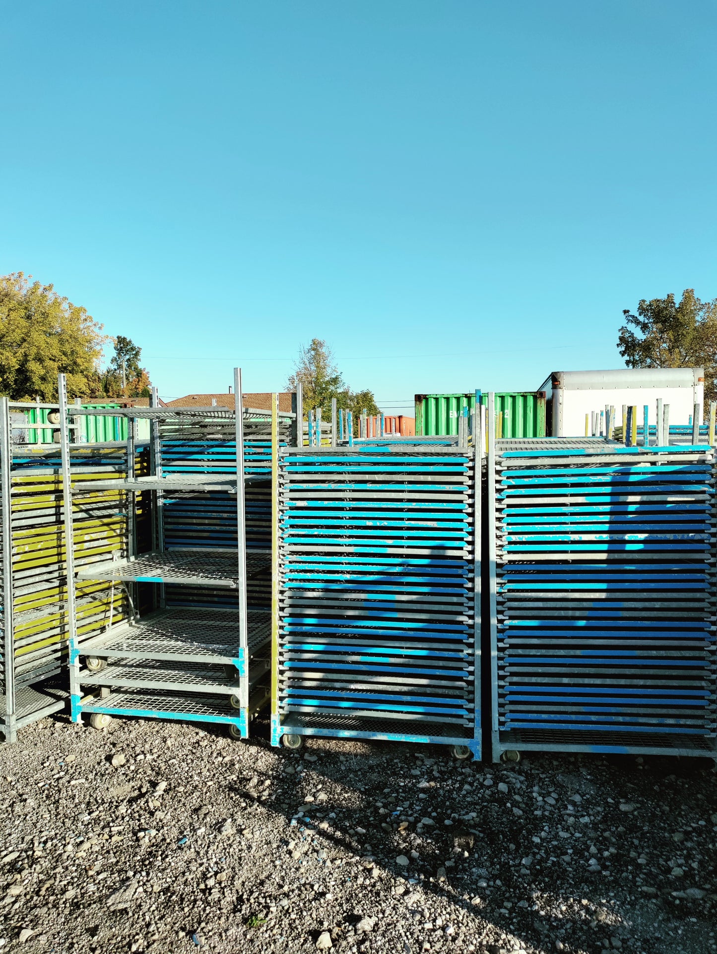 Nursery Cart Rentals