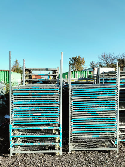 Nursery Cart Rentals