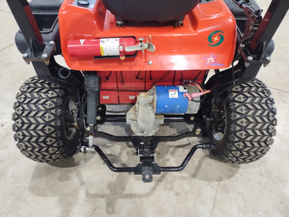 SmithCo Electric Cart Tugger