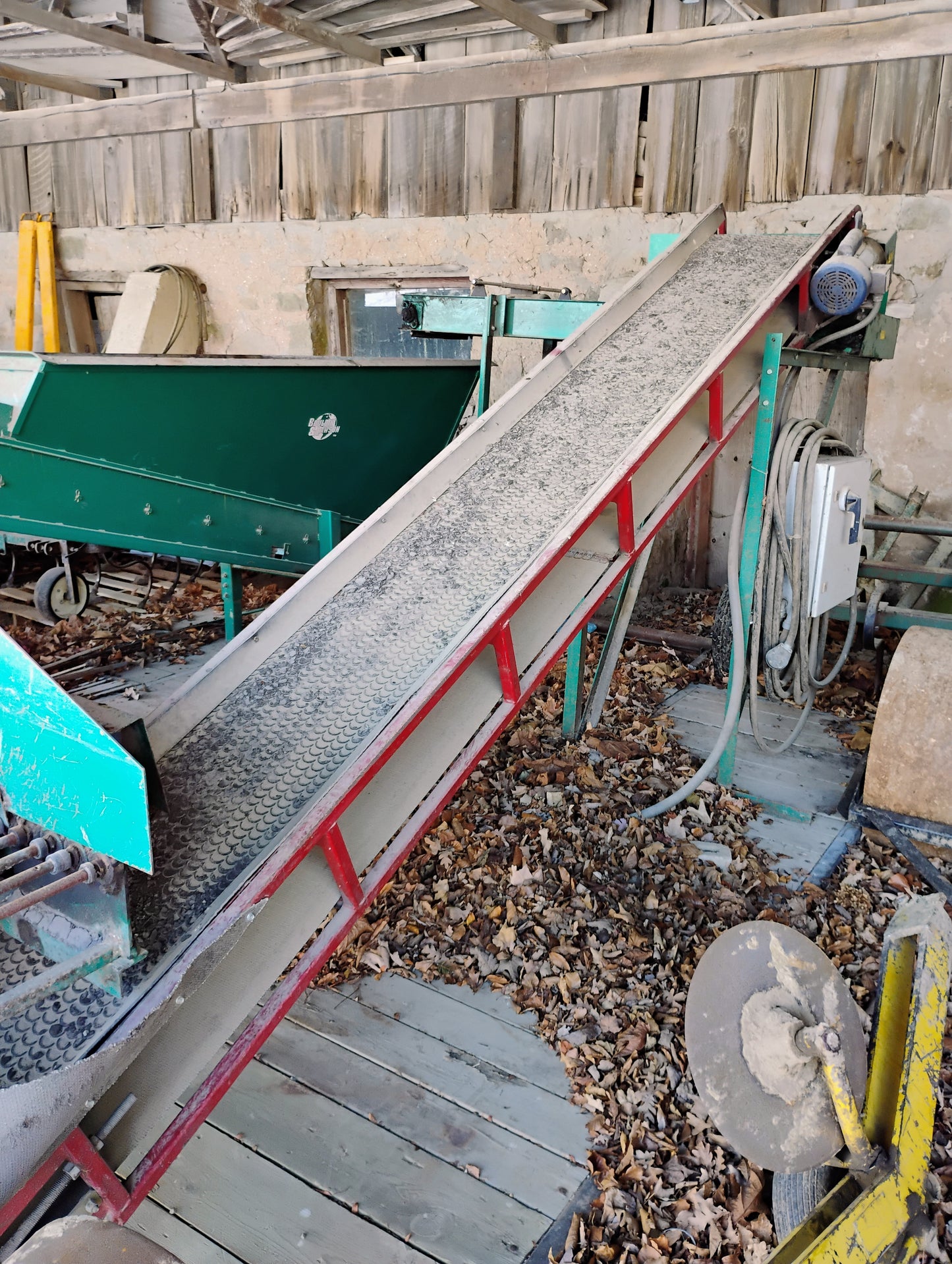 Bouldin Lawson Nursery Filling Station