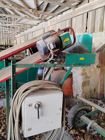 Bouldin Lawson Nursery Filling Station