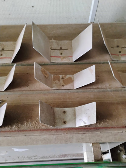 Bouquet Bunching Line