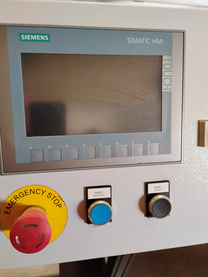 Bold Robotics Sleeving Machine