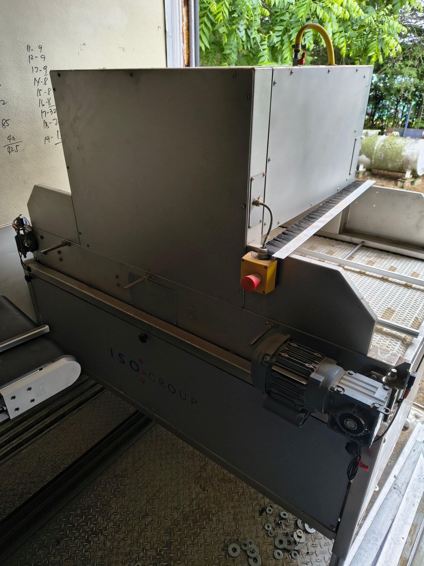 ISO Group B.V Watering System