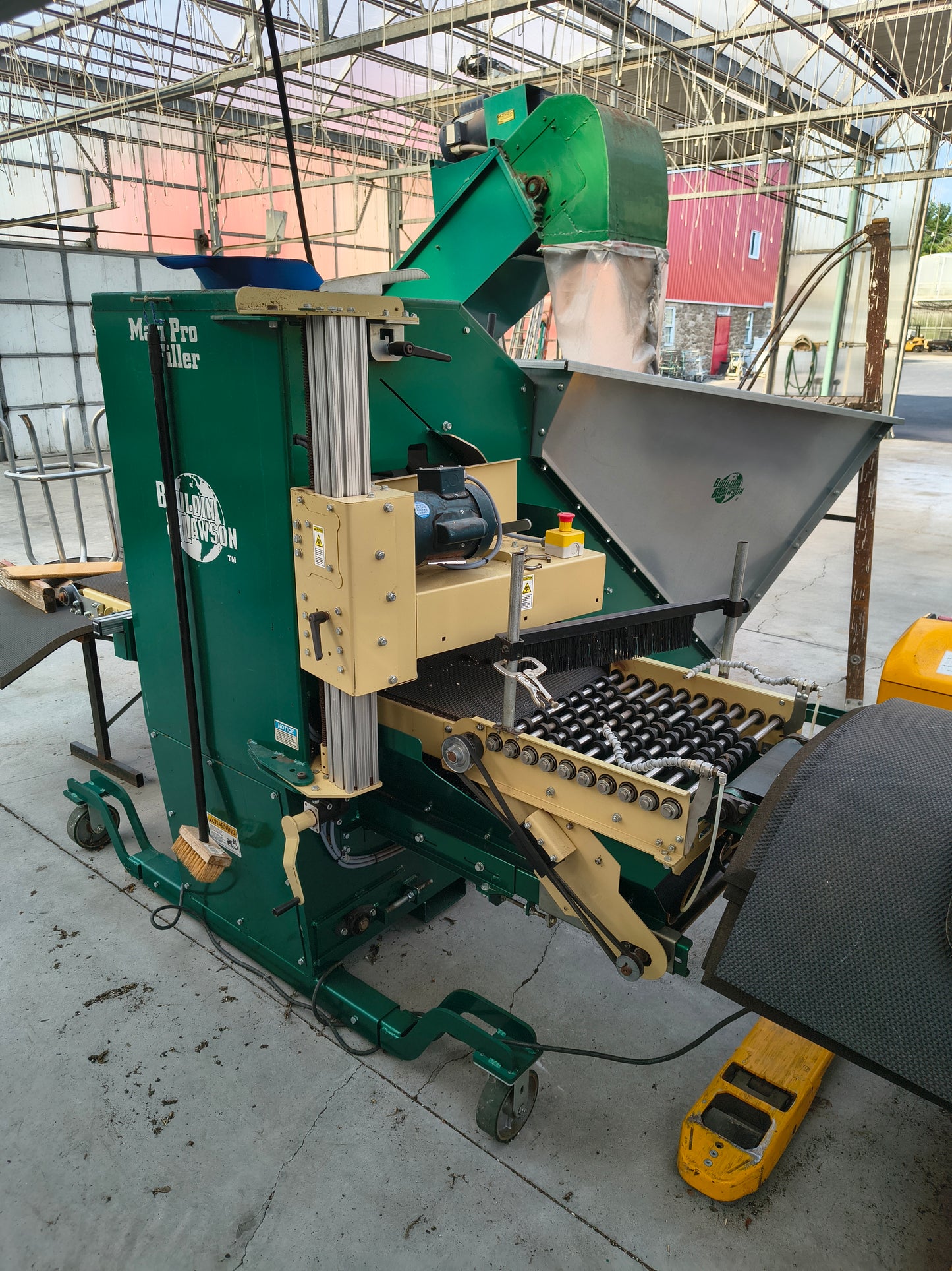 Bouldin & Lawson Maxi Pro Filler