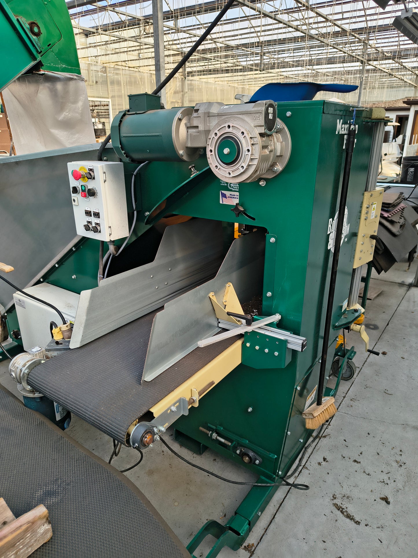 Bouldin & Lawson Maxi Pro Filler