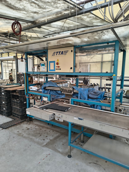 TTA Pack Planter Transplanter