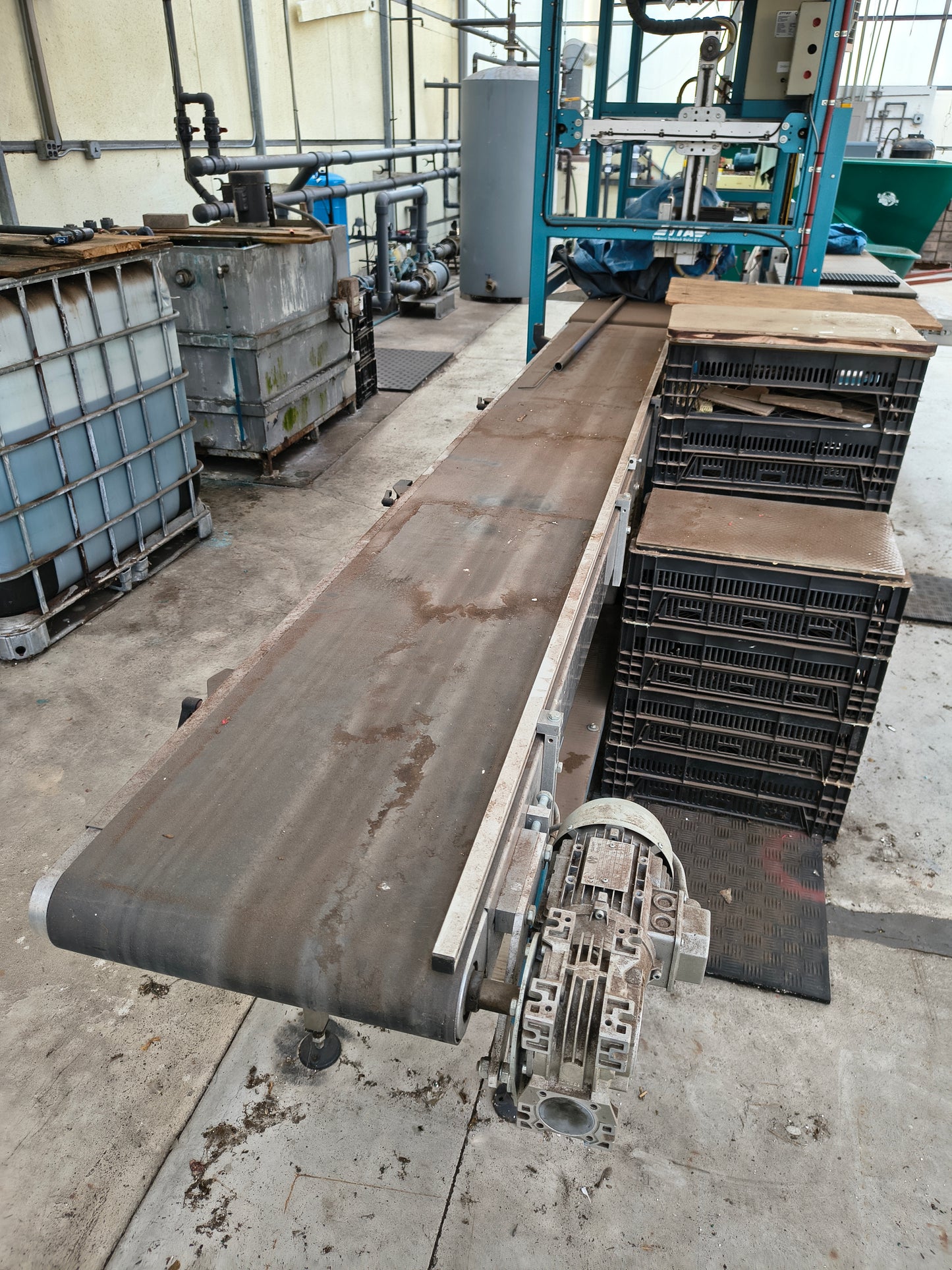 TTA Pack Planter Transplanter