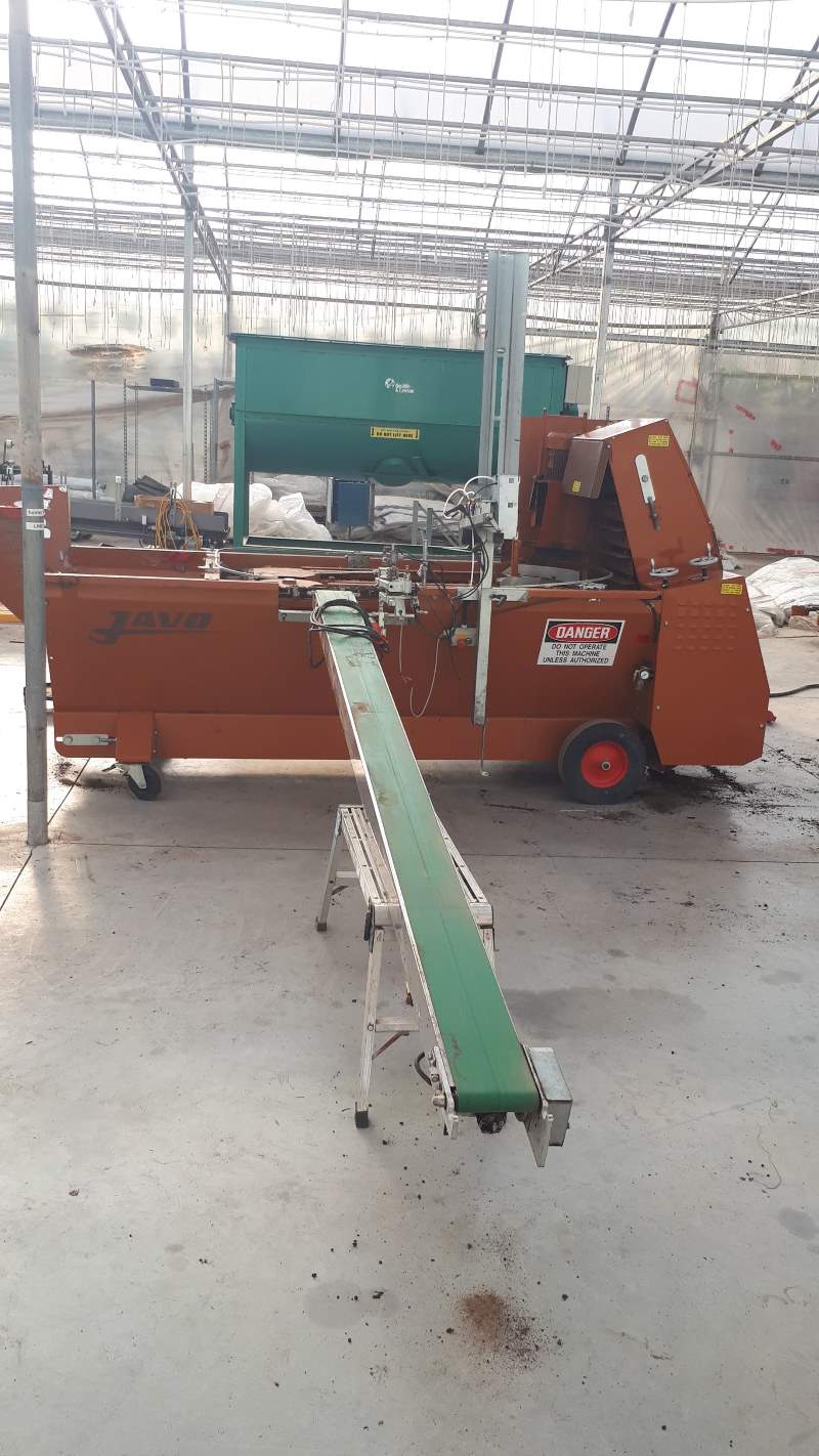 Potting Machines