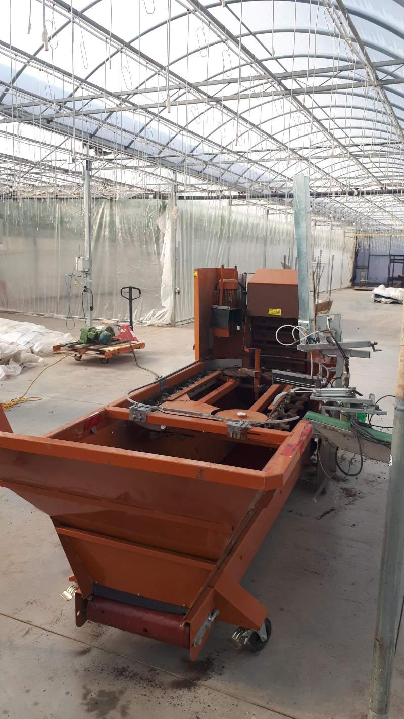 Potting Machines