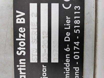 Martin Stoltze Label Applicators