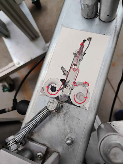 Martin Stoltze Label Applicators