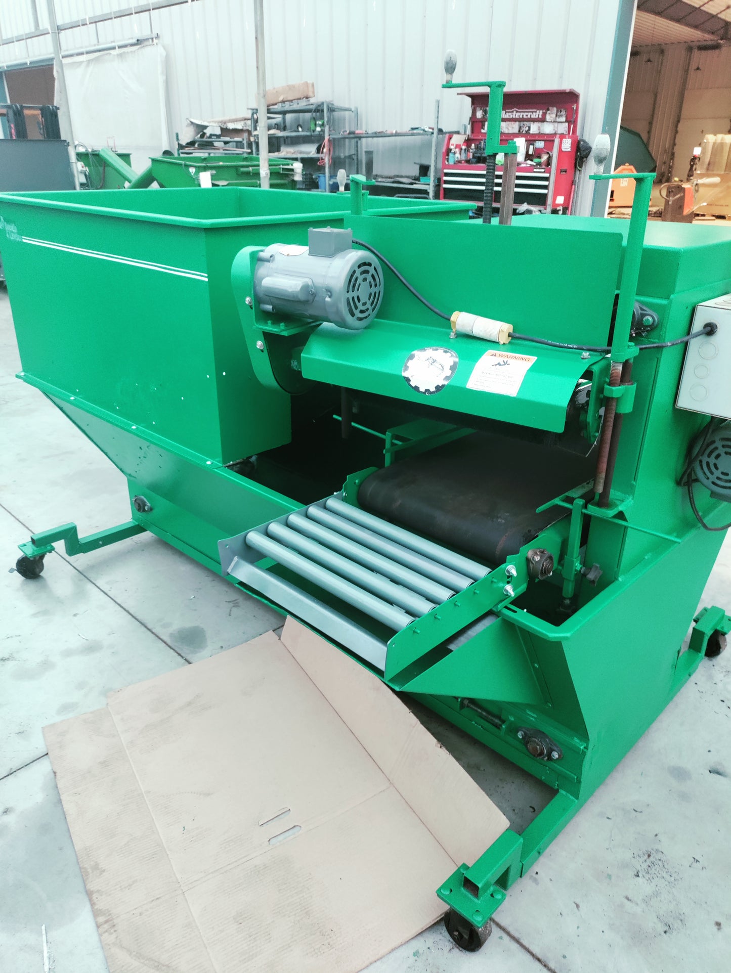 Bouldin Lawson Maxi Filler (Refurbished)