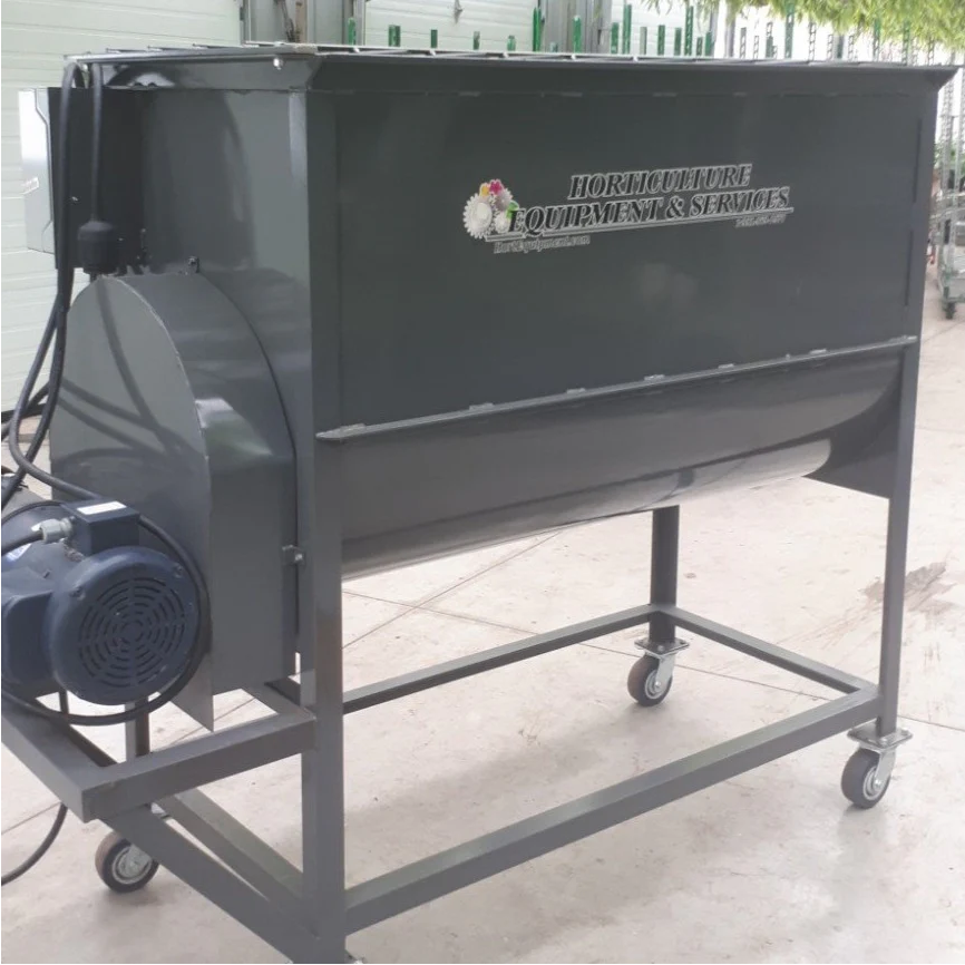 HE Mixer – Niagara Greenhouse Equipment