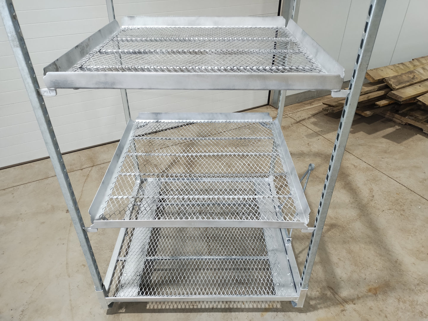 Blue Diamond Nursery Carts - New