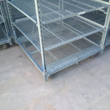 Load image into Gallery viewer, RENT SHIPPING CARTS 22&quot;x 59&quot;
