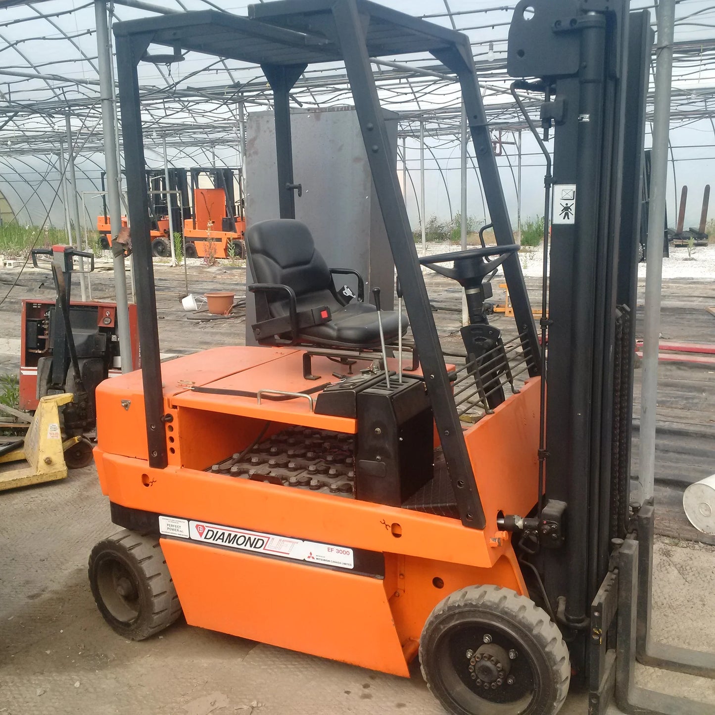 Forklifts