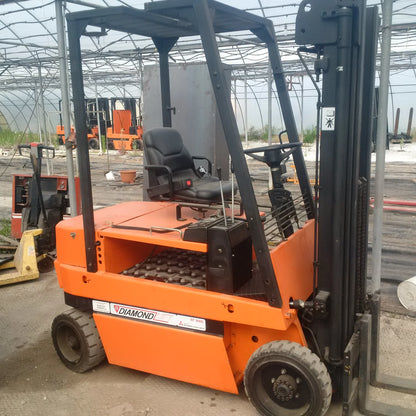 Forklifts