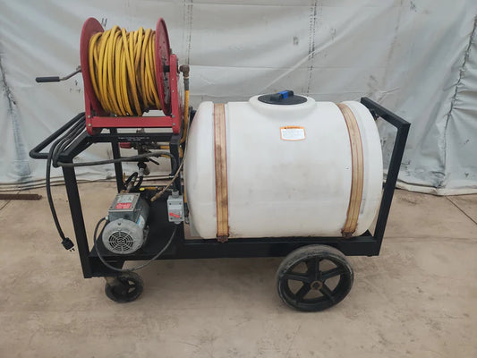 Rittenhouse 100 Gallon Mobile Sprayer