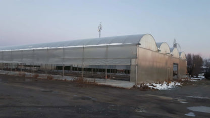 Used Greenhouse structures