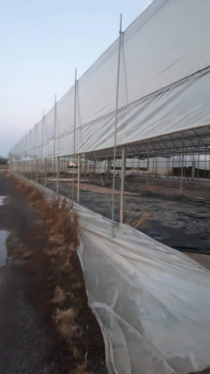 Used Greenhouse structures