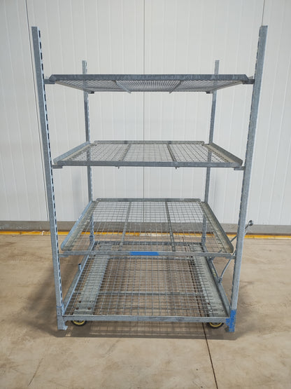 Blue Diamond Nursery Carts - Used