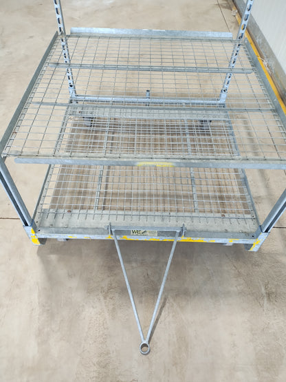 Blue Diamond Nursery Carts - Used