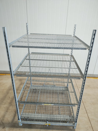 Blue Diamond Nursery Carts - Used