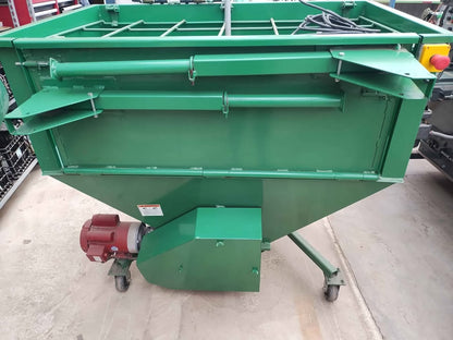 Small Bale Breaker Rental