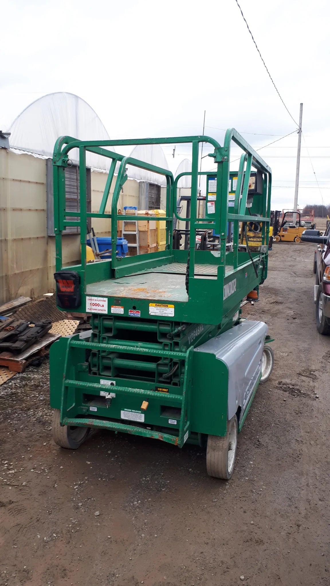 Scissor Lift