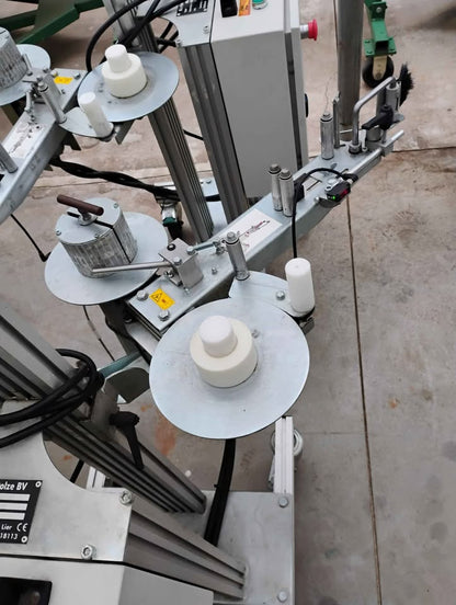 Martin Stoltze Label Applicators