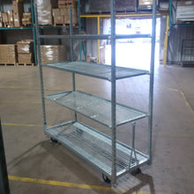 Load image into Gallery viewer, RENT SHIPPING CARTS 22&quot;x 59&quot;
