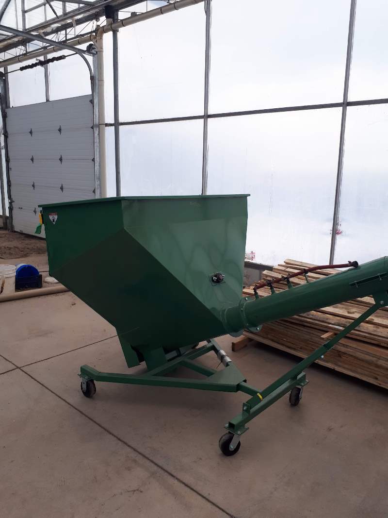 Small Bale Breakers and Soil Processors NEW